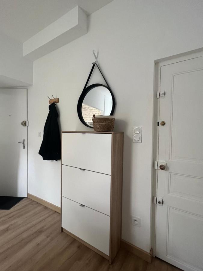 Le Bjorn - T1 Chaleureux Refait A Neuf - Centre Daire Niort Dış mekan fotoğraf